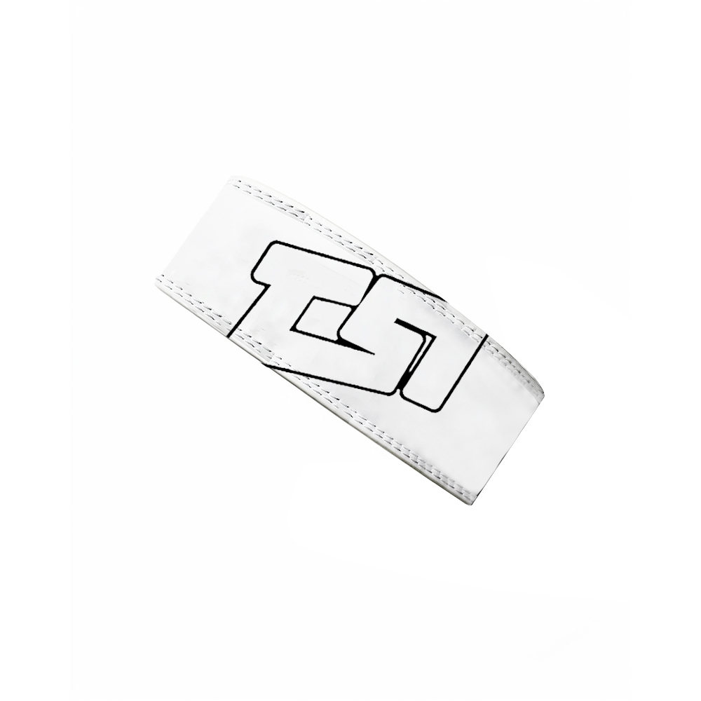 TSI-30011-00 Lever Belts White Premium - Image 1