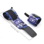 Wrist Wraps Blue