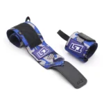 Wrist Wraps Blue - Image 2