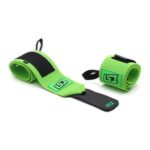 Fluorescent Heavy Wrist Wraps