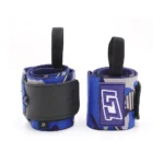 Wrist Wraps Blue - Image 3