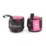 Black Bow Wrist Wraps - Image 3