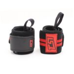 Mens Red Kit Wrist Wraps - Image 3