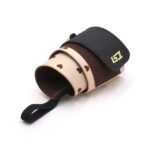 Cream Heart Wrist Wraps - Image 4