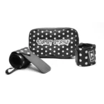 Polka Dot Wrist Wraps - Image 5