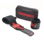 Mens Red Kit Wrist Wraps - Image 5